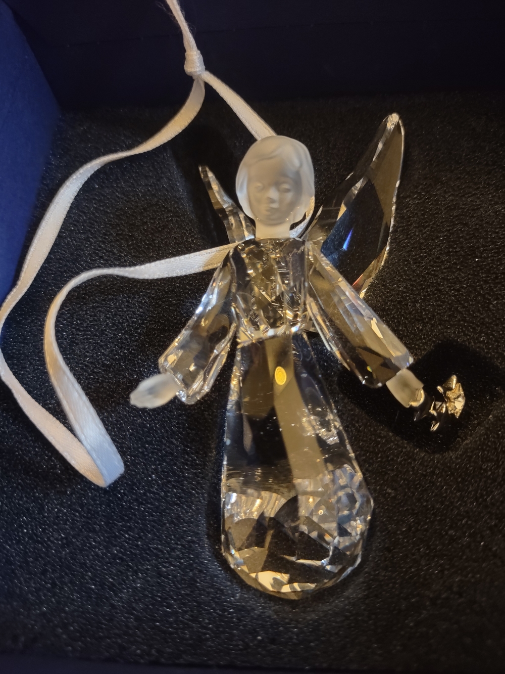 2008 Swarovski Crystal Angel Limited Edition